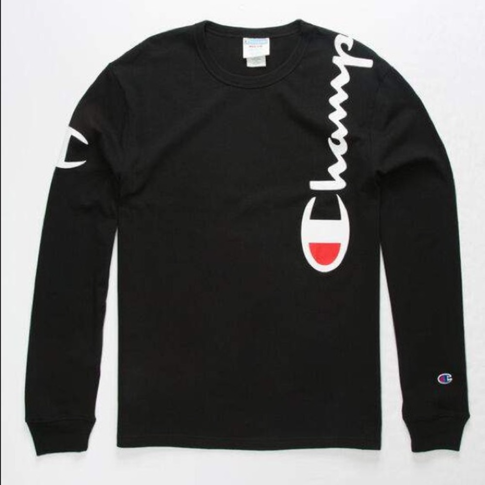 ✌️Men’s Champion Crewneck Long Sleeve✌️